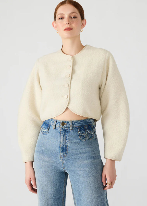 Steve Madden | Emili Cardigan - Cream