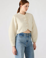 Steve Madden | Emili Cardigan - Cream