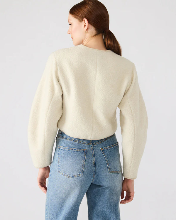 Steve Madden | Emili Cardigan - Cream