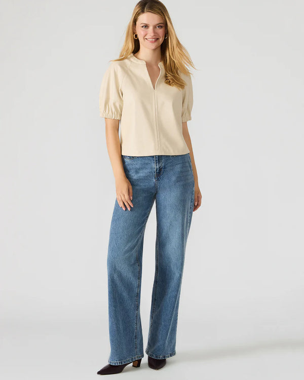 Steve Madden | Roxanne Top - Bone