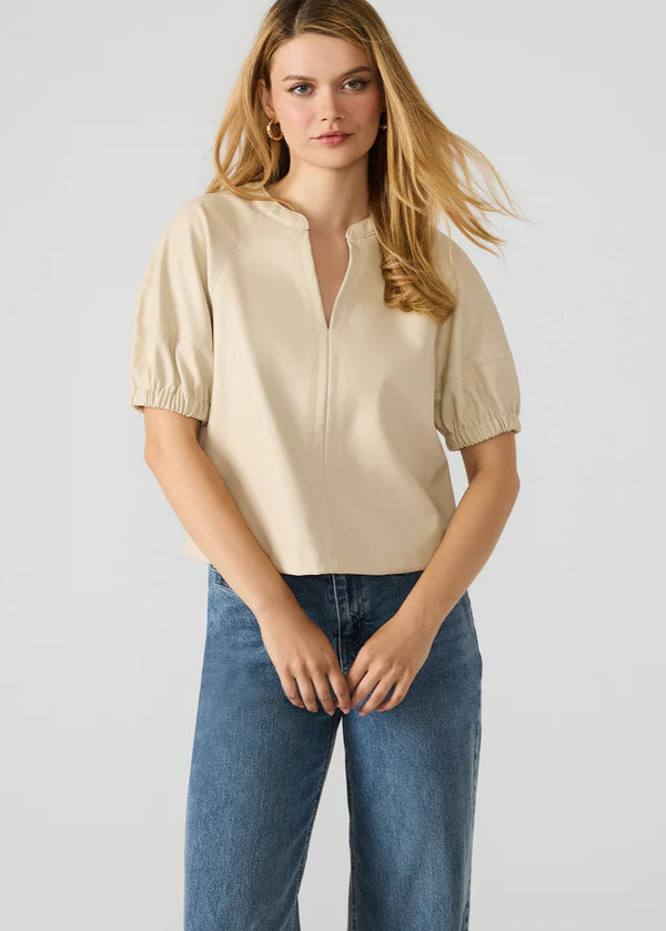 Steve Madden | Roxanne Top - Bone