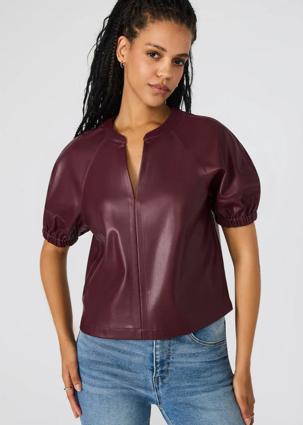 Steve Madden | Roxanne Top - Wine