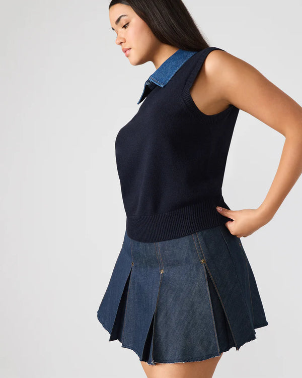 Steve Madden | Jeane Sweater Vest - Multi