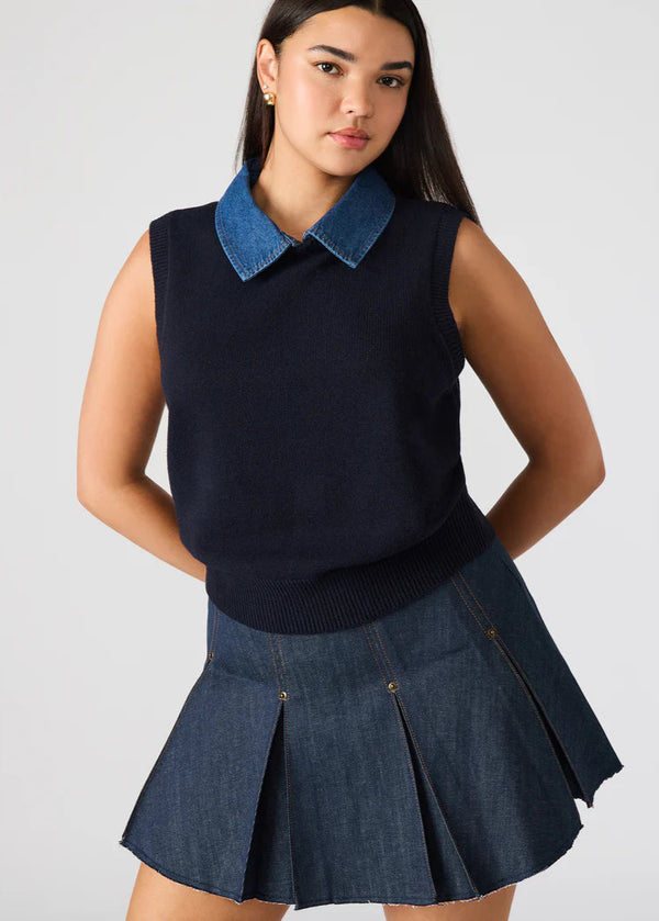 Steve Madden | Jeane Sweater Vest - Multi