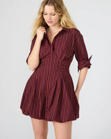 Steve Madden | Arielle Dress - Wine