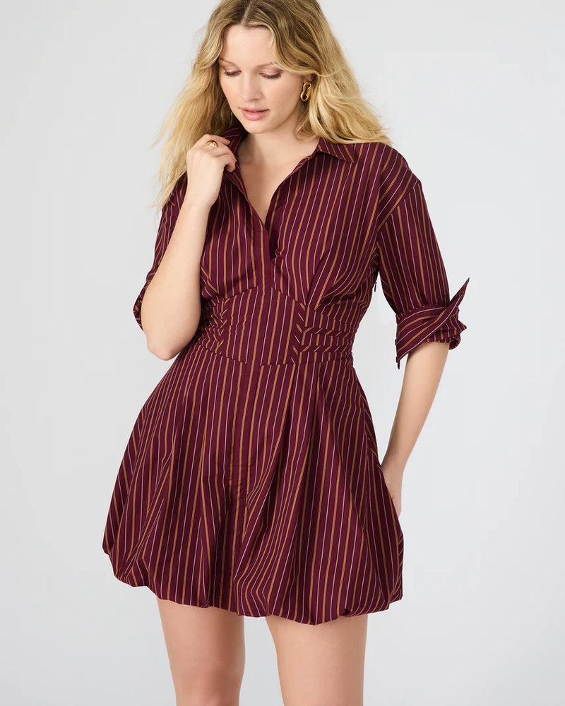 Steve Madden | Arielle Dress - Wine