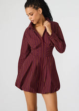 Steve Madden | Arielle Dress - Wine