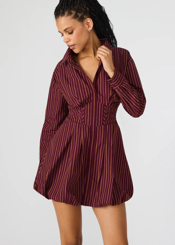 Steve Madden | Arielle Dress - Wine