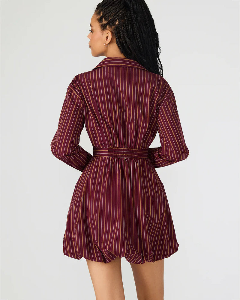 Steve Madden | Arielle Dress - Wine