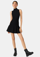 Steve Madden | Breslin Sweater Dress - Black