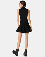 Steve Madden | Breslin Sweater Dress - Black
