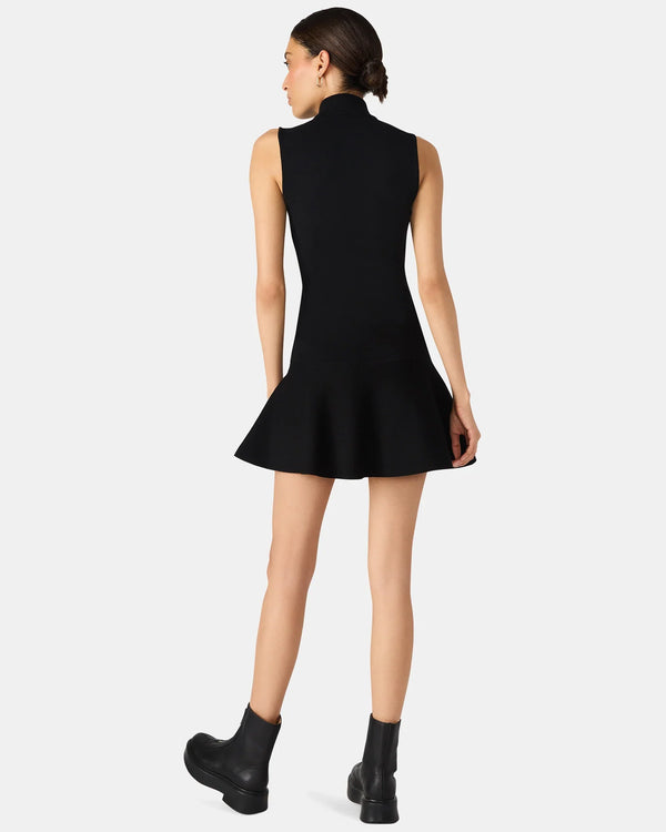 Steve Madden | Breslin Sweater Dress - Black