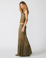 Steve Madden | Mirabel Skirt - Mountain Green