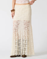 Steve Madden | Mirabel Skirt - Cream