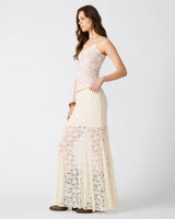 Steve Madden | Mirabel Skirt - Cream