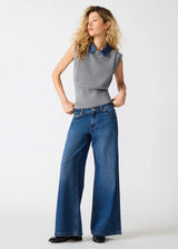 Steve Madden | Kelson Sweater - Charcoal