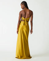 Steve Madden | Elaia Satin Dress - Oilslick