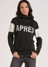 Apres Sweater - Black