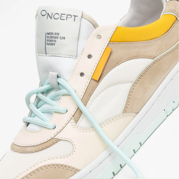 Oncept Porto Sneaker - Ivory