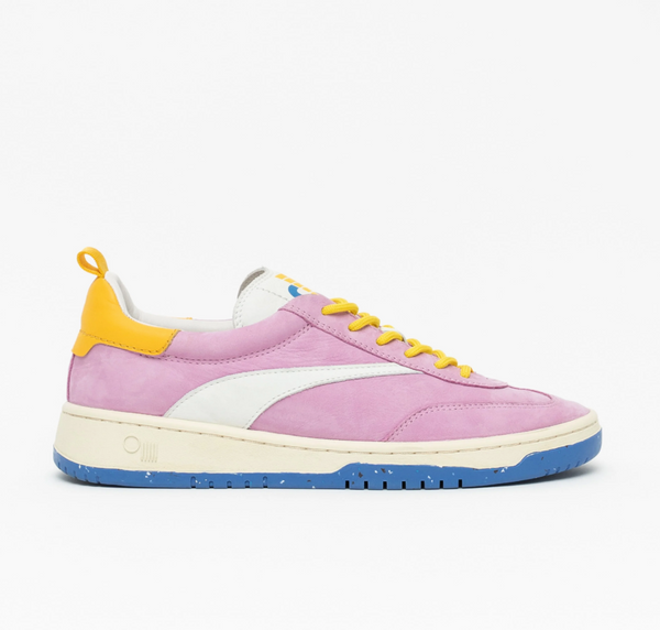 Oncept Panama Stadium Low Top Sneaker - orchid