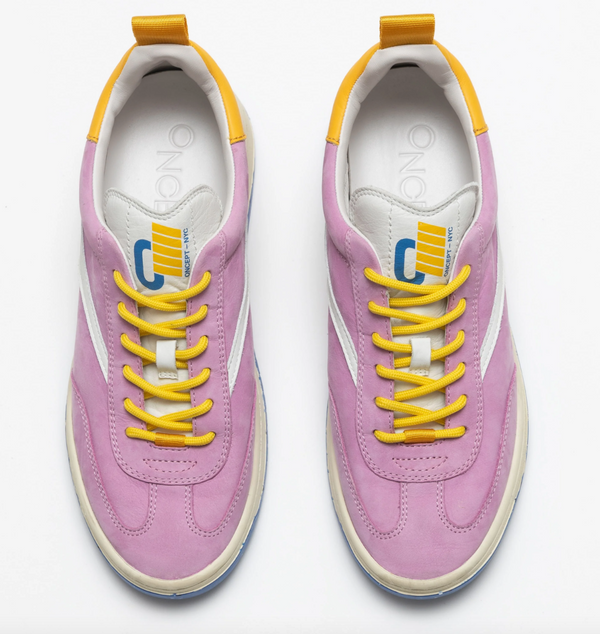 Oncept Panama Stadium Low Top Sneaker - orchid