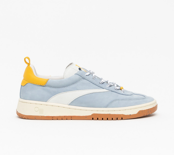 Oncept Panama Stadium Low Top Sneaker - Blue Vapor