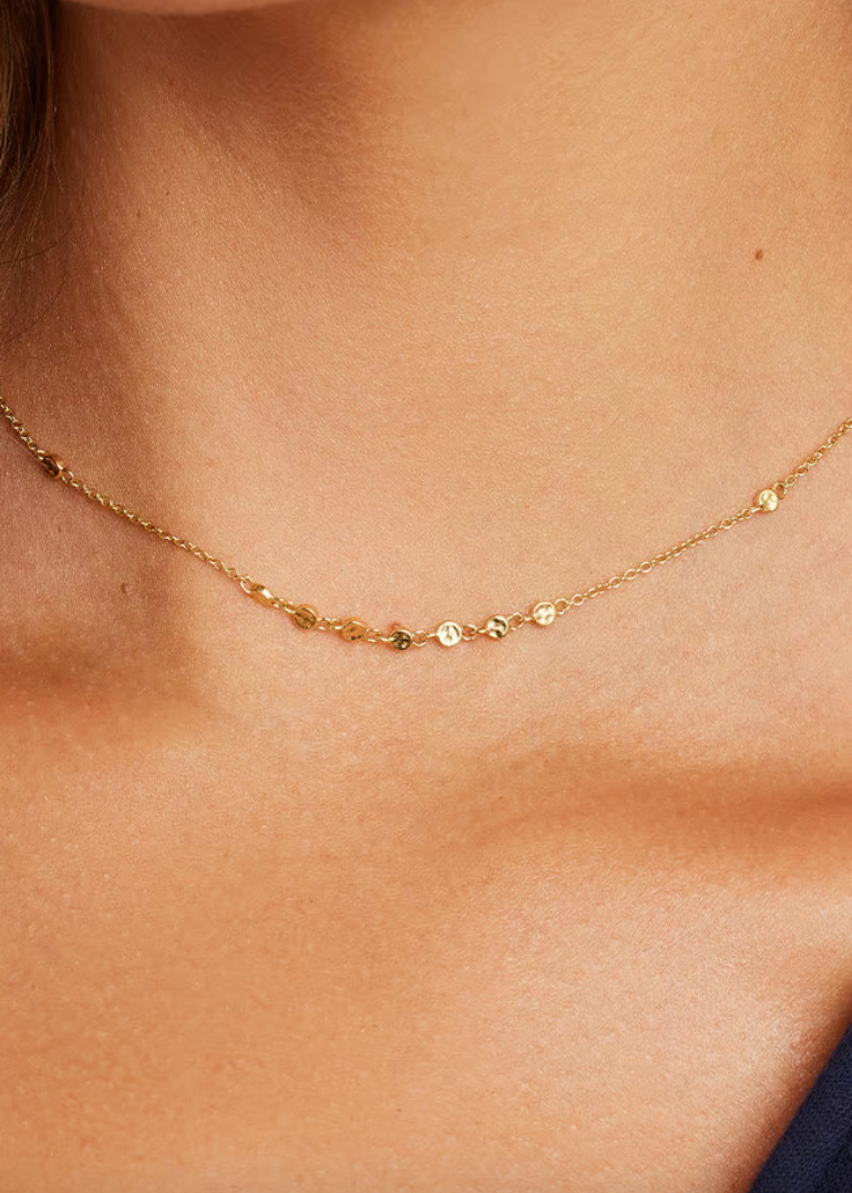 Gorjana Jewelry | Chloe Mini Choker