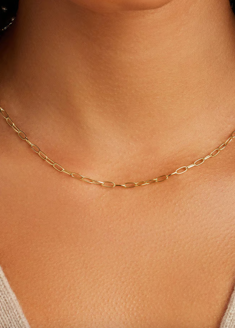 Gorjana Jewelry | Parker Mini Necklace