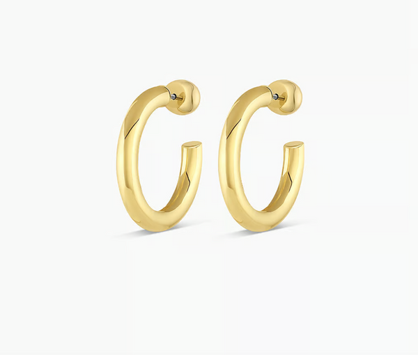 Gorjana Jewelry | Carter Small Hoops