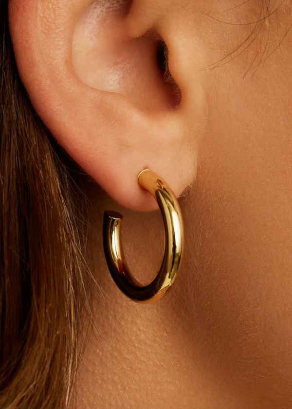 Gorjana Jewelry | Carter Small Hoops