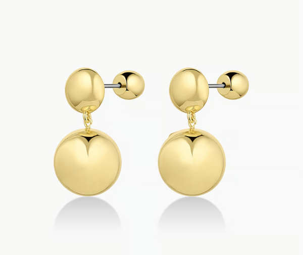 Gorjana Jewelry | Newport Drop Earrings