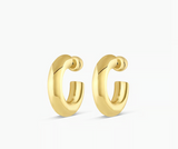 Gorjana Jewelry | Lou Statement Small Hoops