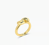 Gorjana Jewelry | Infinity Knot Ring