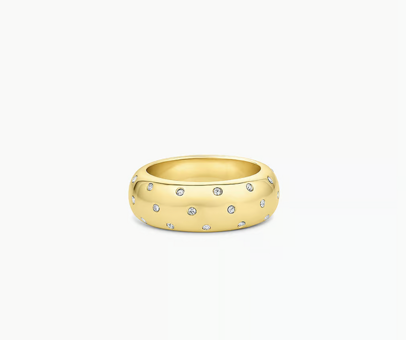 Gorjana Jewelry | Noel Shimmer Ring