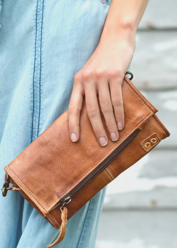 BEDSTU | Amina - Tan Rustic