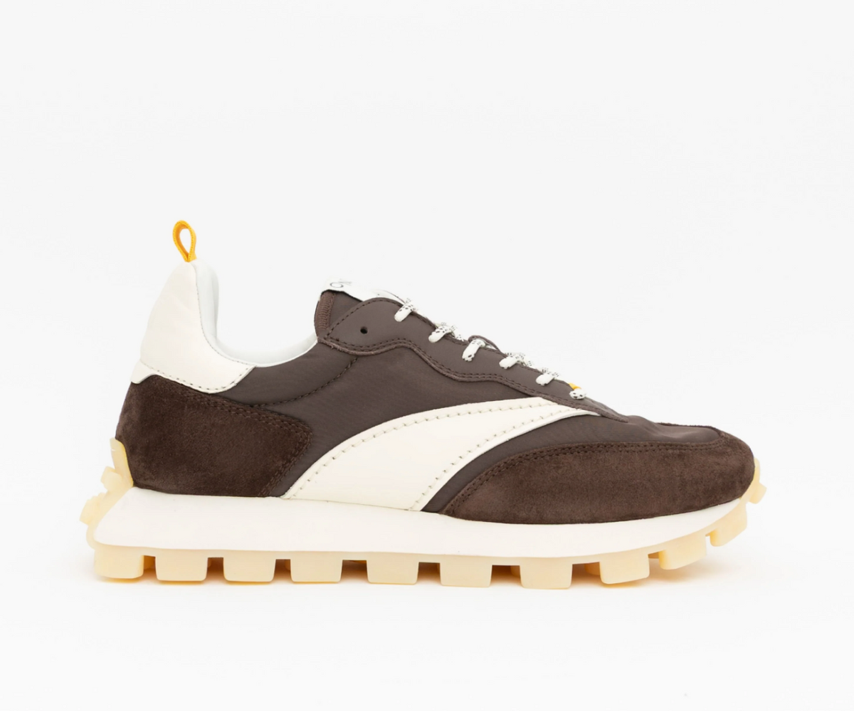 Oncept | Osaka Sneakers - Espresso – Ivy Lee Boutique