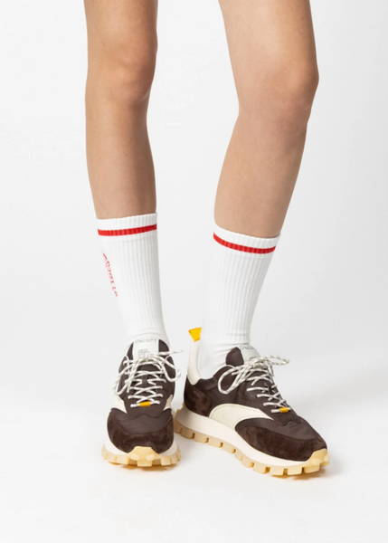 Oncept | Osaka Sneakers - Espresso – Ivy Lee Boutique