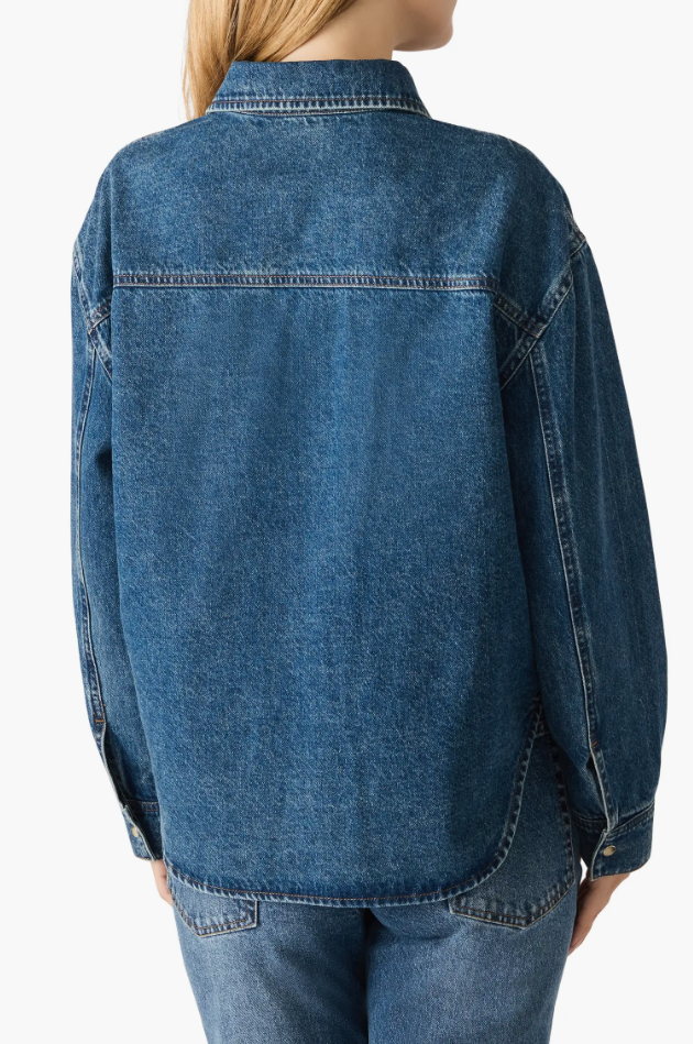 Steve Madden | Judith Top - Dark Navy