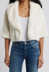 Steve Madden | Hestia Coat - Cream