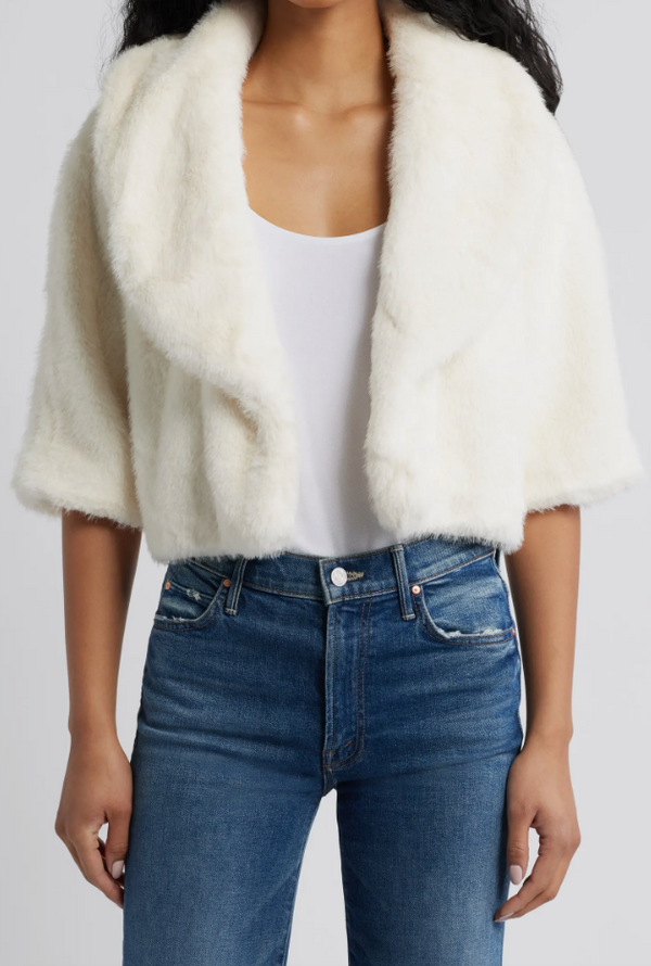 Steve Madden | Hestia Coat - Cream