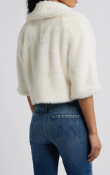 Steve Madden | Hestia Coat - Cream