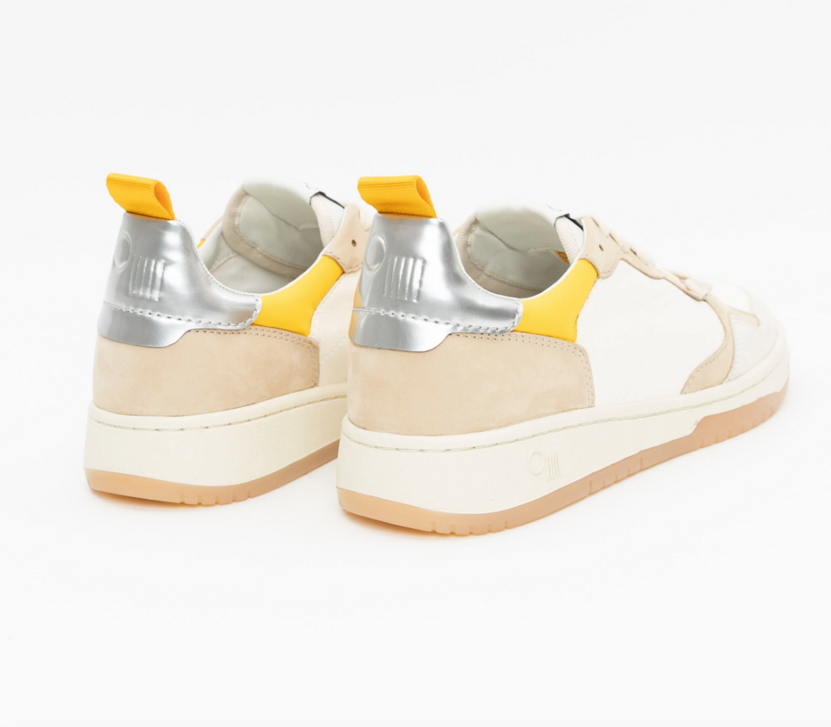 Oncept | Phoenix Court Sneakers - Vanilla – Ivy Lee Boutique