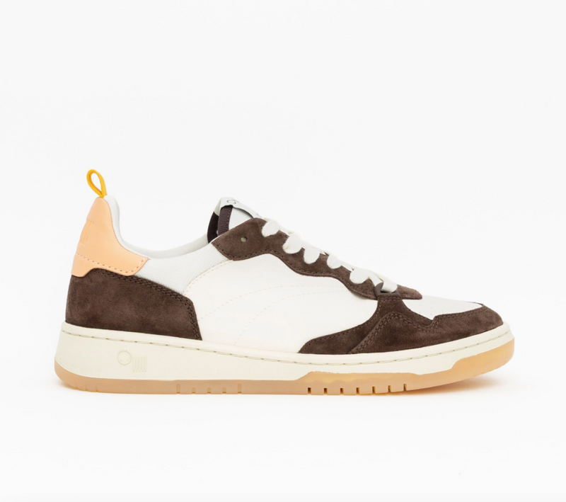 Oncept | Phoenix Court Sneakers - Espresso