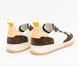 Oncept | Phoenix Court Sneakers - Espresso
