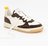 Oncept | Phoenix Court Sneakers - Espresso
