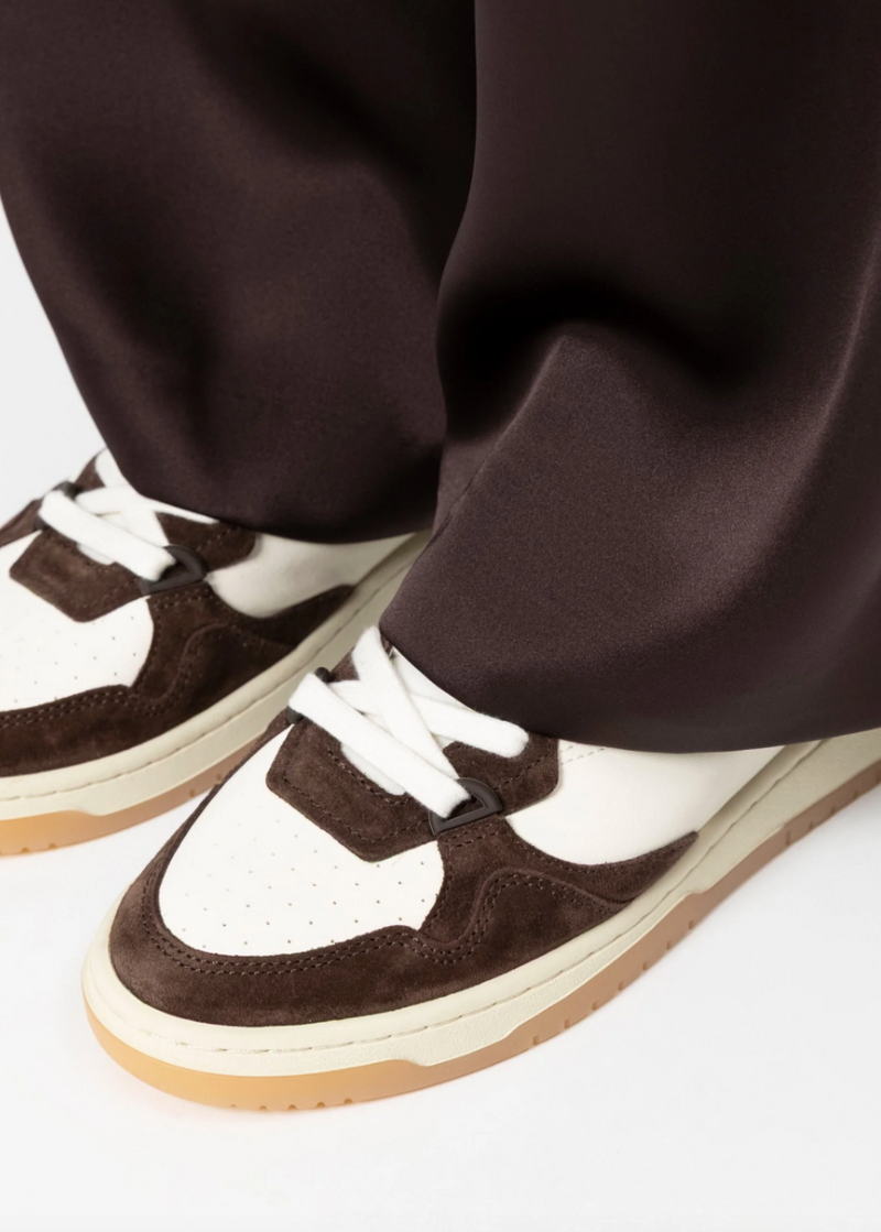 Oncept | Phoenix Court Sneakers - Espresso