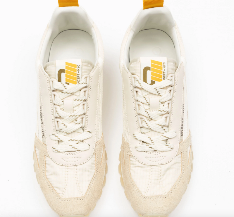 Oncept | Toronto Retro Sneaker - Wheat
