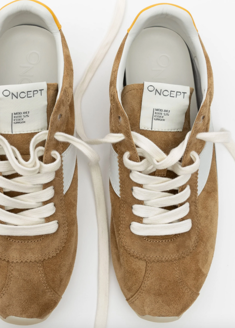 Oncept | Essex Sneaker Ballet - Ginger