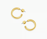 Gorjana Jewelry | Paseo Small Hoops