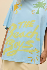 DAYDREAMER | The Beach Boys Doodles Tee - Bluey